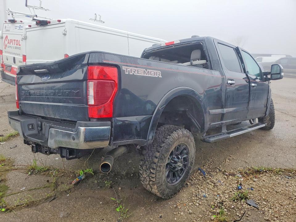 2021 Ford F250 Super Duty