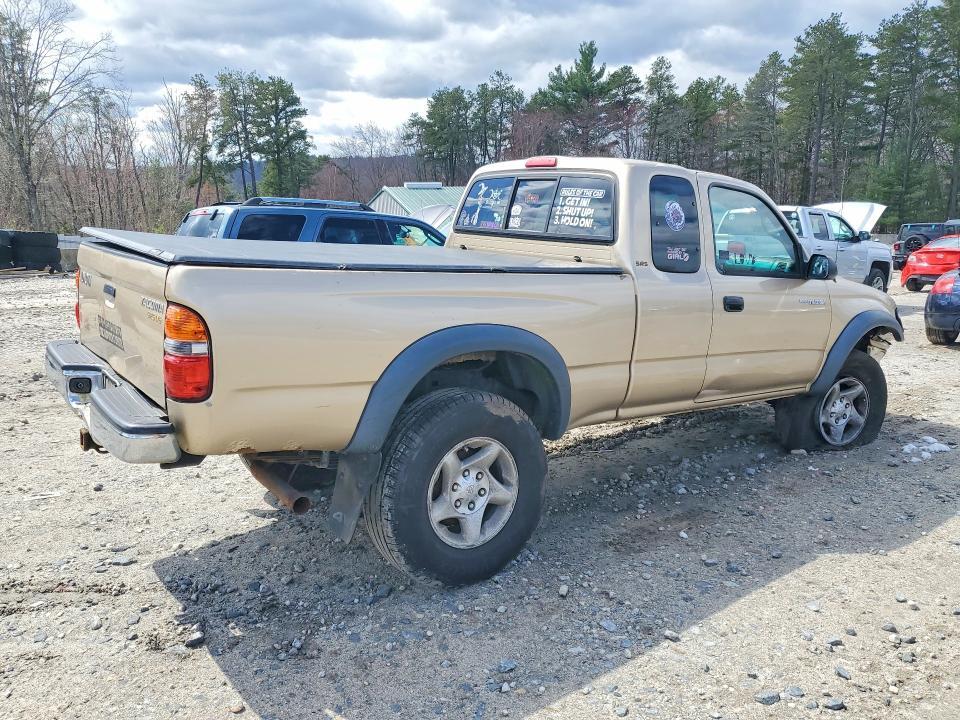 2003 Toyota Tacoma V6