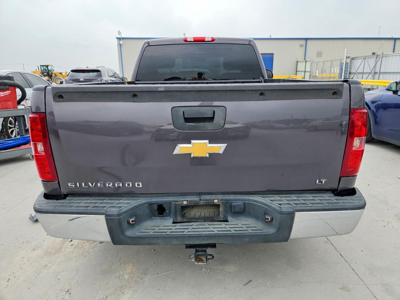 2011 Chevrolet Silverado C1500
