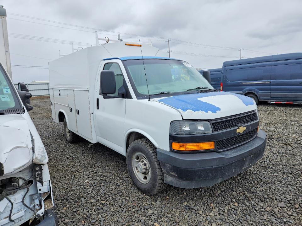 2019 Chev Rolet Express Utility / Service Truck