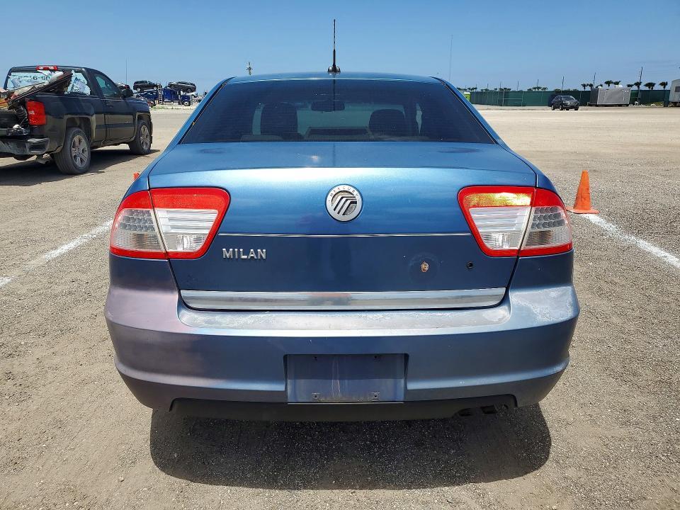 2009 Mercury Milan