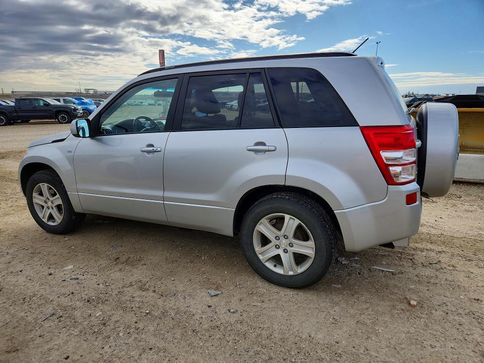 2006 Suzuki Grand Vitara Luxury