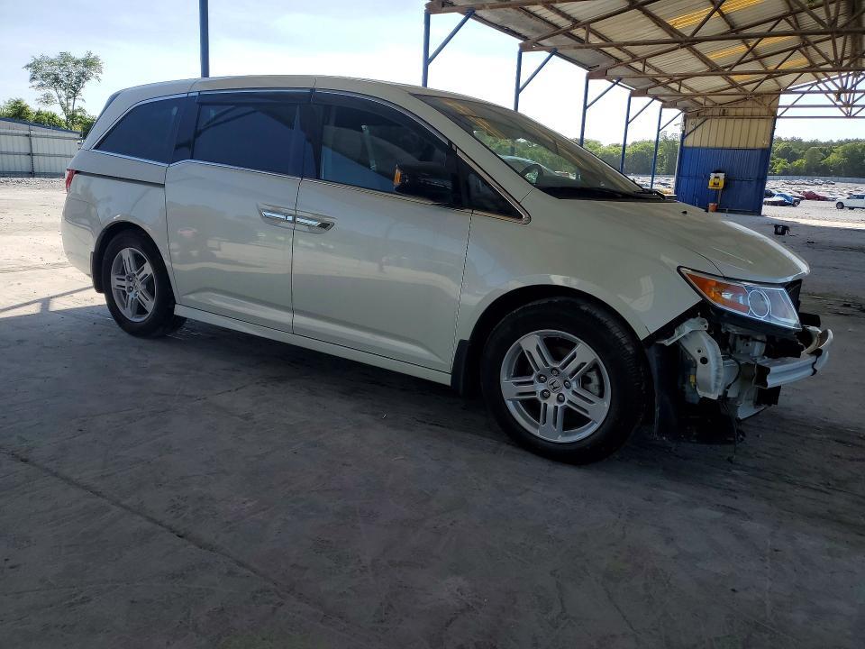 2013 Honda Odyssey Touring