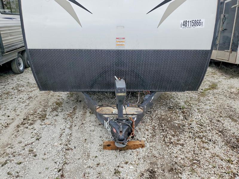 2019 Keystone Hideout Camper