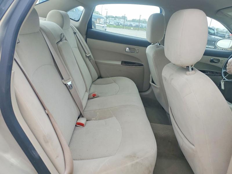 2008 Buick Lacrosse cx