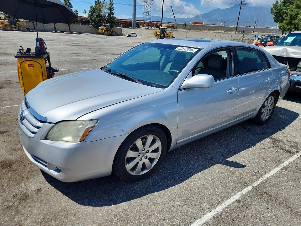 2006 Toyota Avalon xls