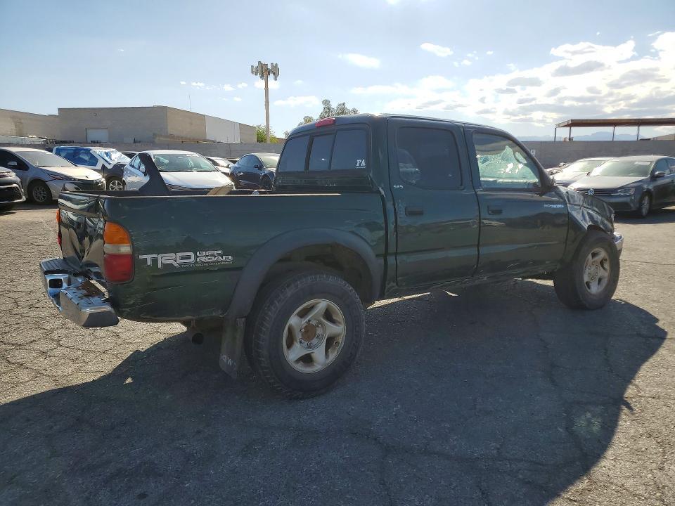 2003 Toyota Tacoma Double Cab