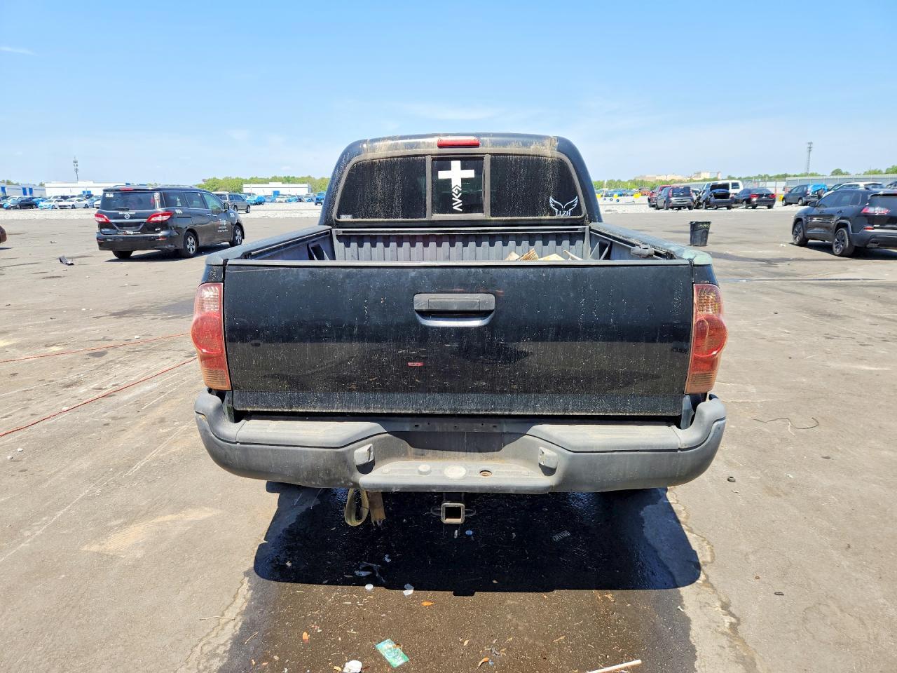2006 Toyota Tacoma Double Cab Prerunner