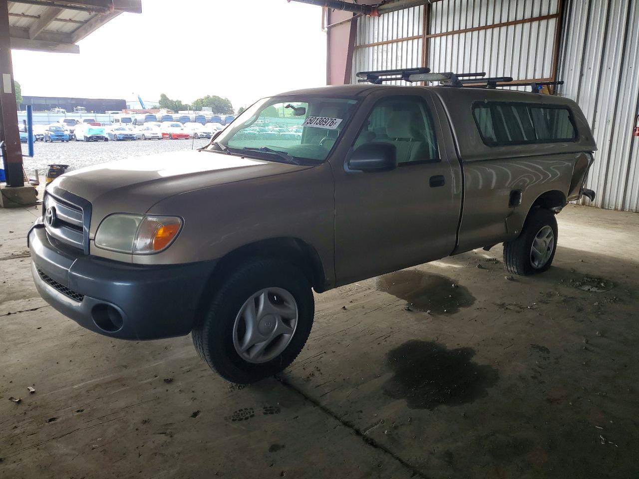2005 Toyota Tundra Base