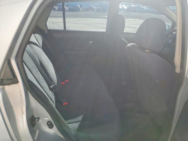 2007 Nissan Versa 1.8 s