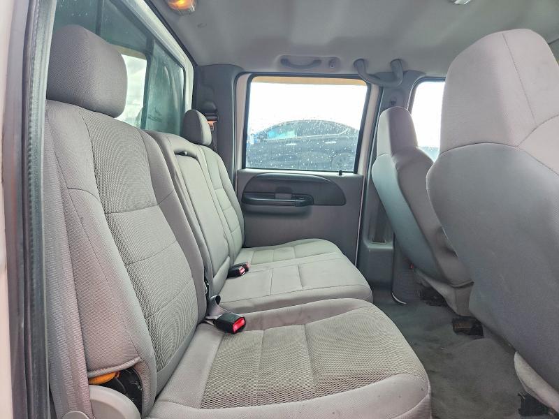 2007 Ford F250 Super Duty