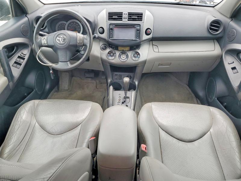2012 Toyota Rav4 Limited