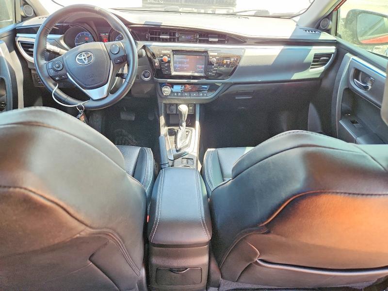 2015 Toyota Corolla s Premium