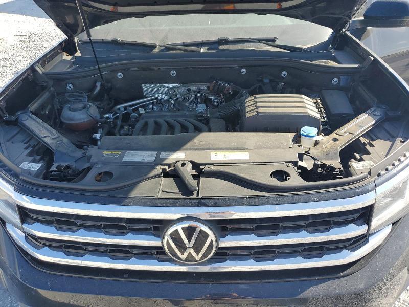 2022 Volkswagen Atlas se