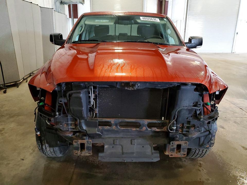 2013 Dodge RAM 1500 SLT