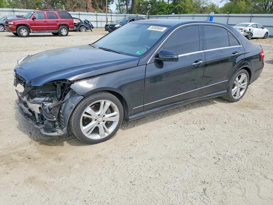 2013 Mercedes-Benz E 350