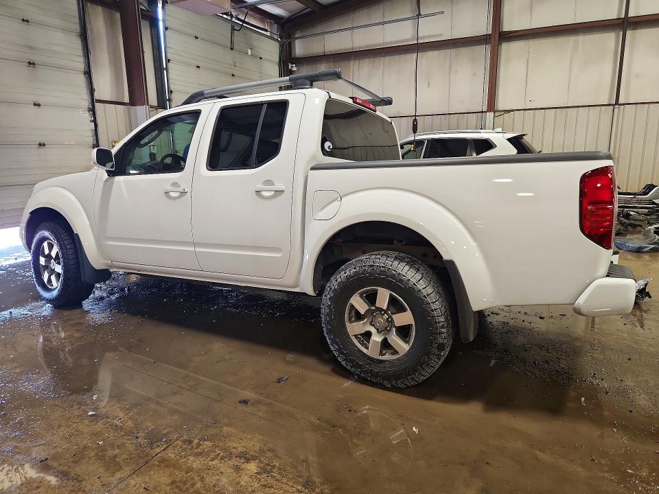 2010 Nissan Frontier SE V6