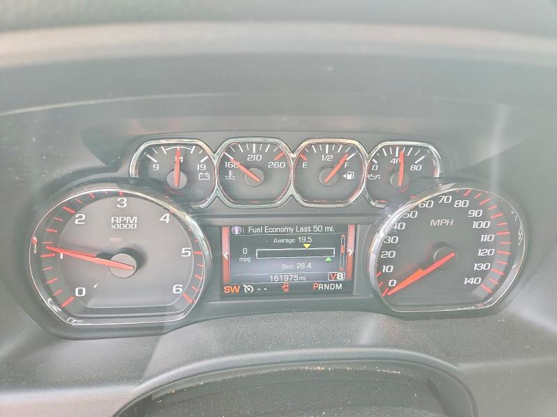 2016 GMC Sierra C1500 SLE