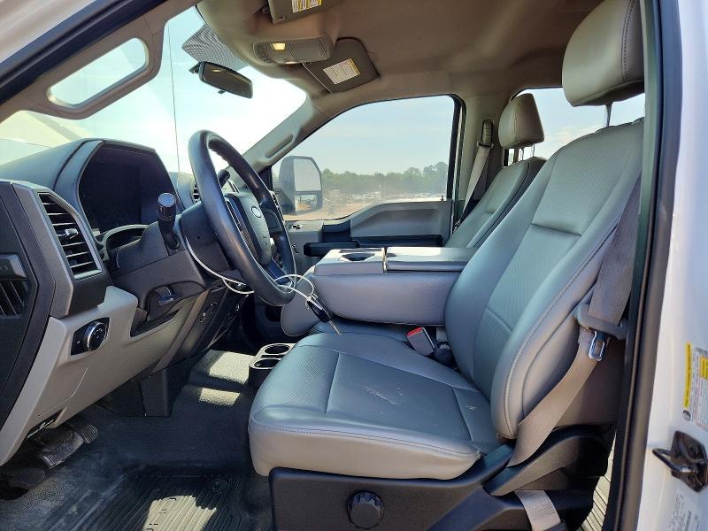 2018 Ford F250 Super Duty