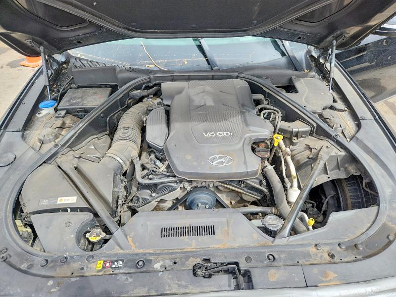 2016 Hyundai Genesis 3.8l