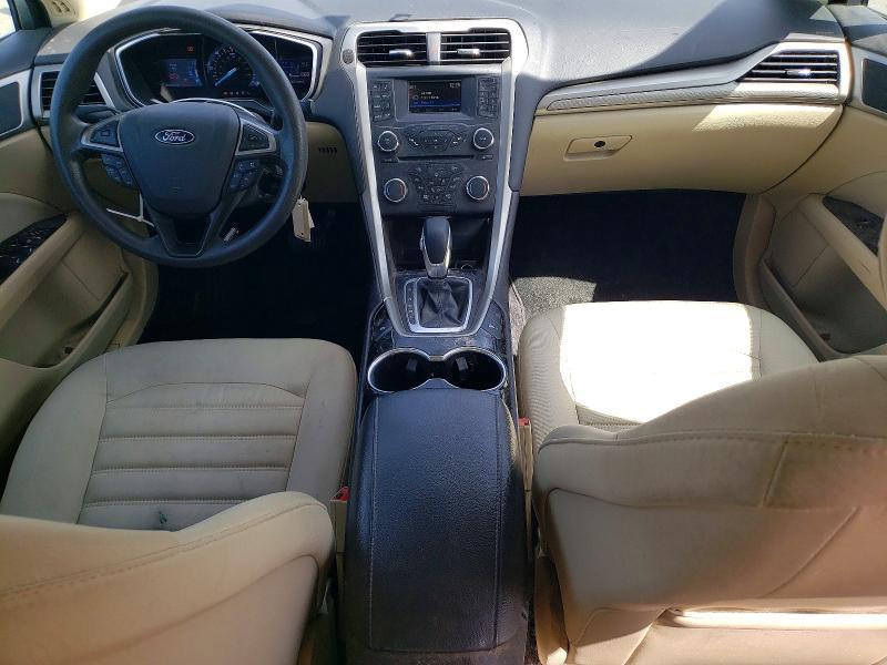 2016 Ford Fusion se Hybrid