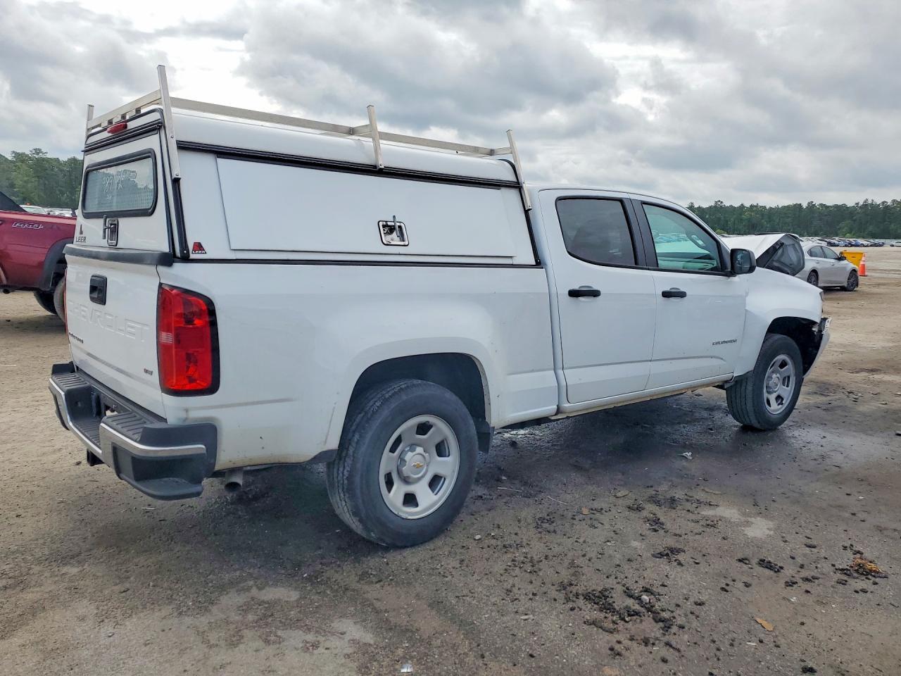 2022 Chev Colorado