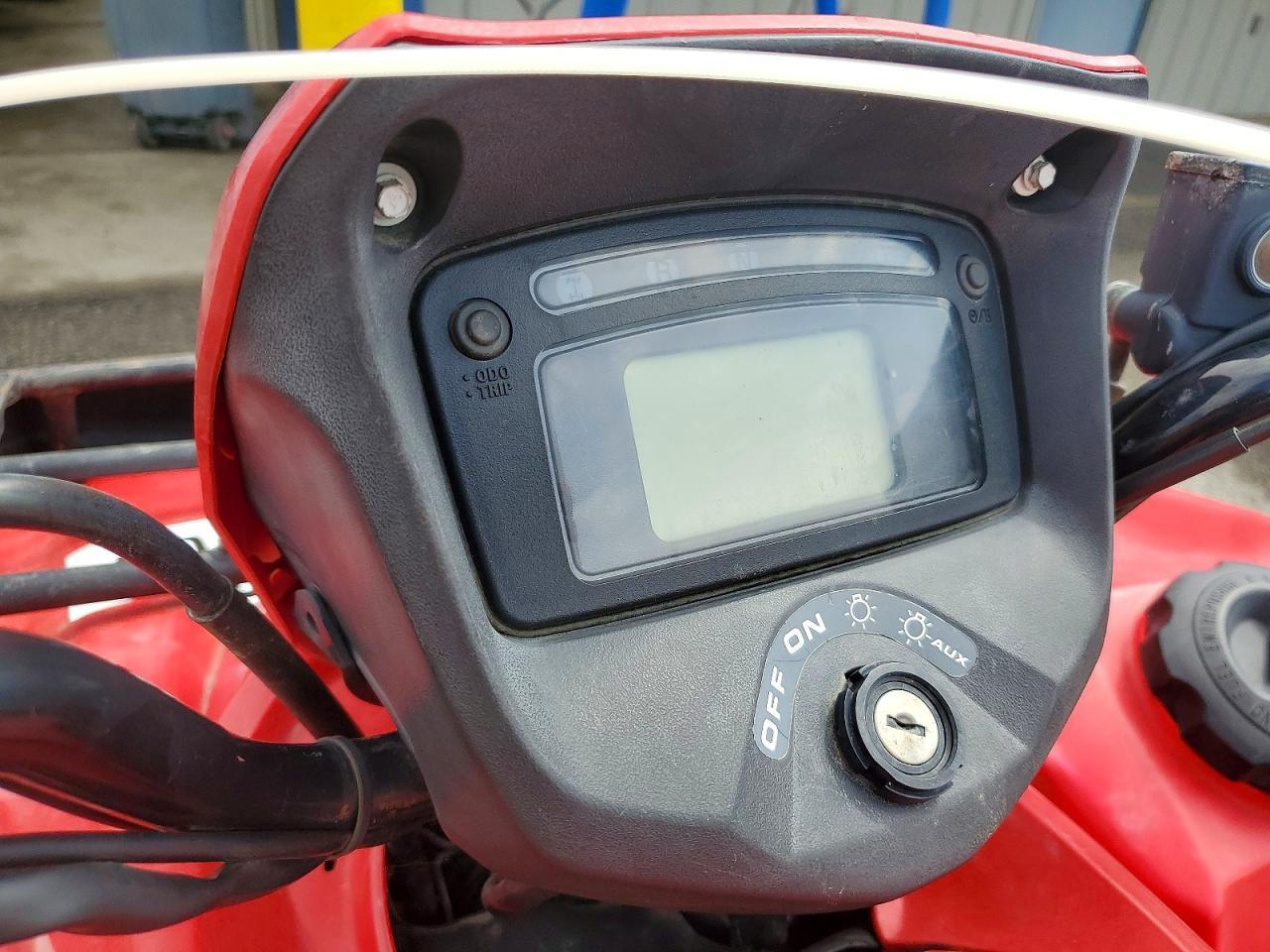 2005 ATV 2005 Suzuki Kingquad ATV