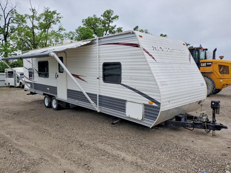 2011 Gulf Stream Coach 2011 Gulf Stream Kingsport Camper