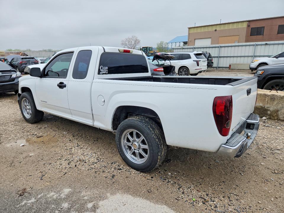 2004 Chev Colorado