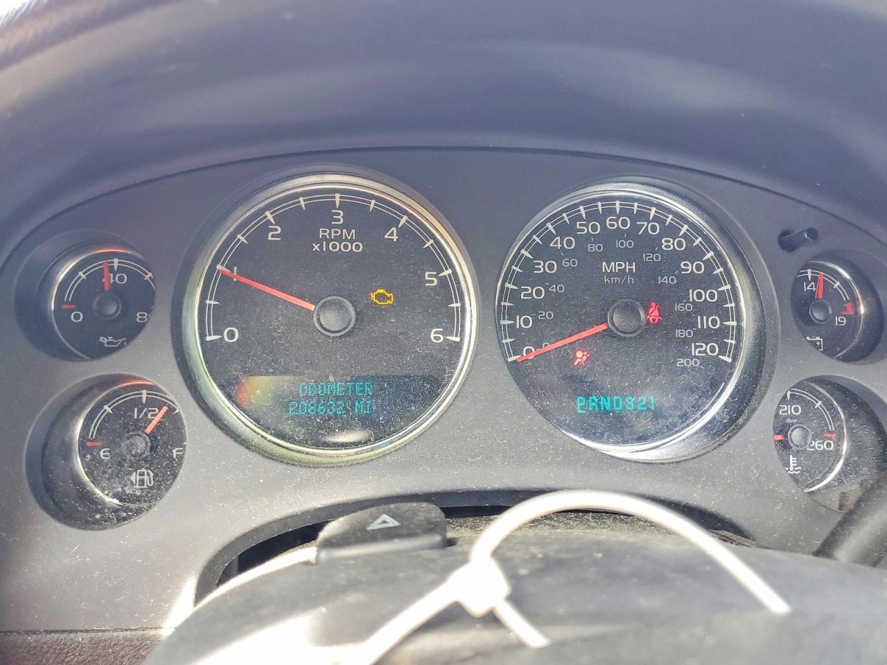 2007 Chevrolet Avalanche K1500
