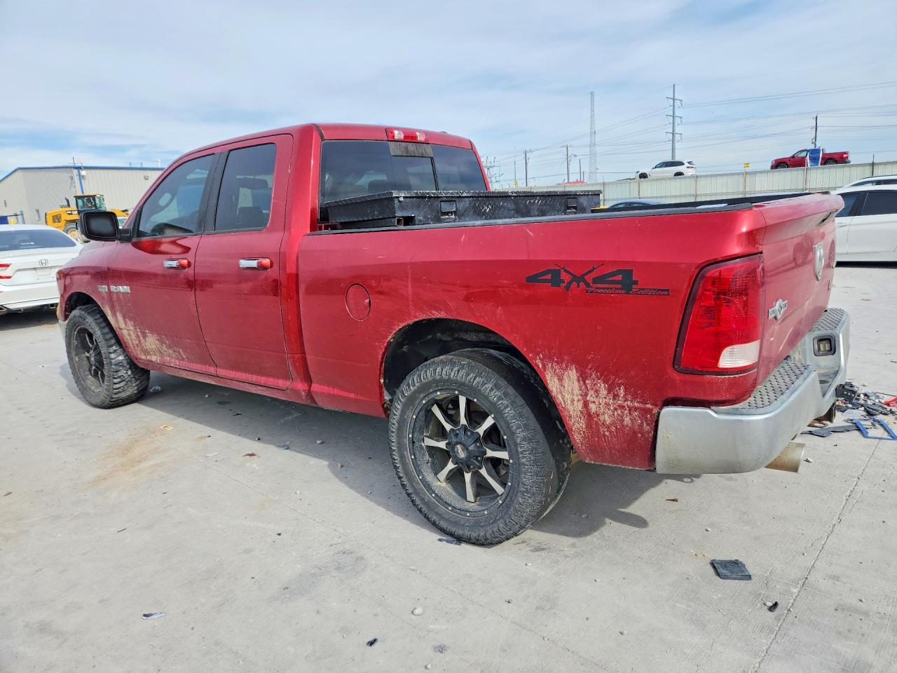 2010 Dodge RAM 1500