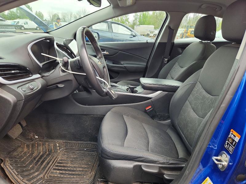 2016 Chevrolet Volt lt