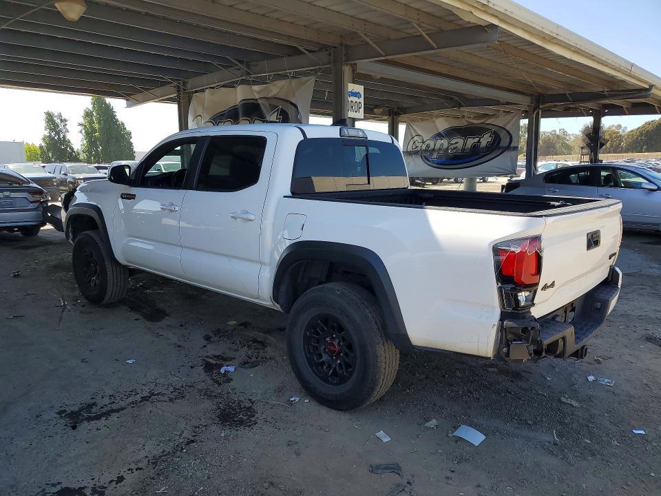 2019 Toyota Tacoma TRD PRO