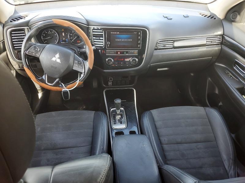 2019 Mitsubishi Outlander se