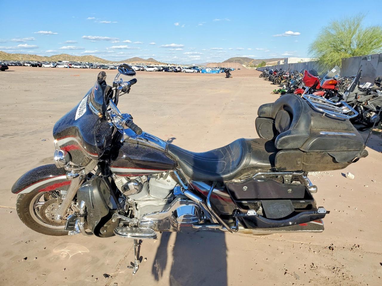 2006 Harley-Davidson Flhtcuse