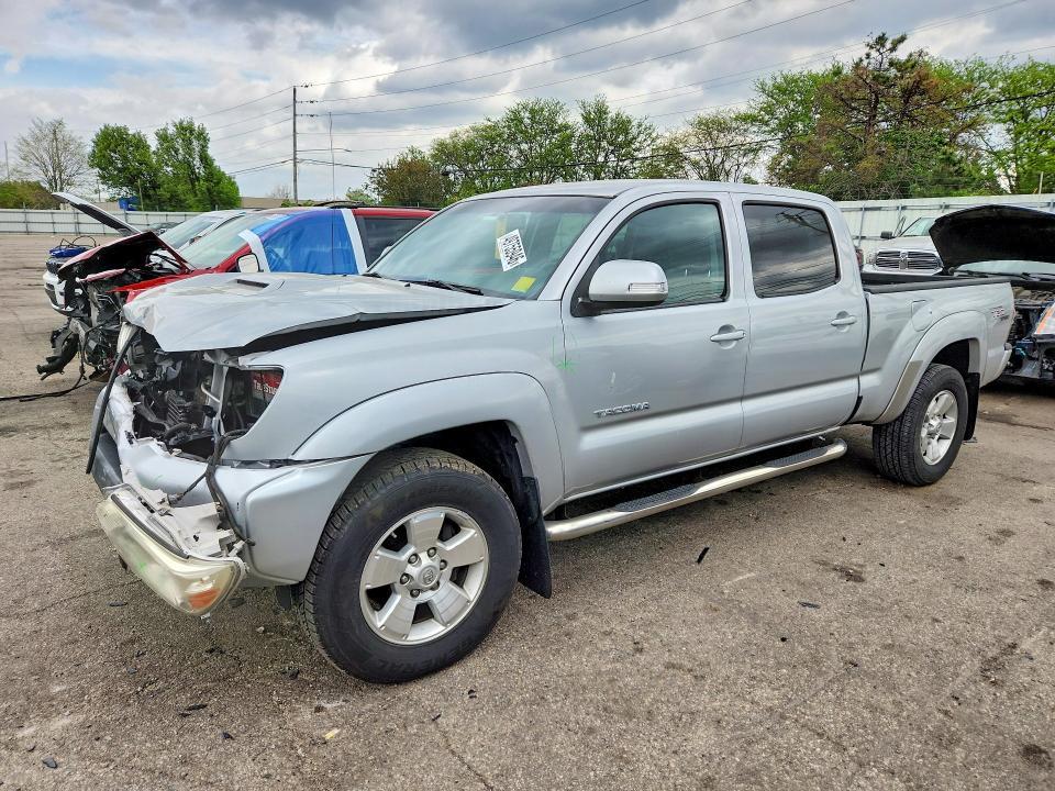 2013 Toyota Tacoma Double Cab Long BED