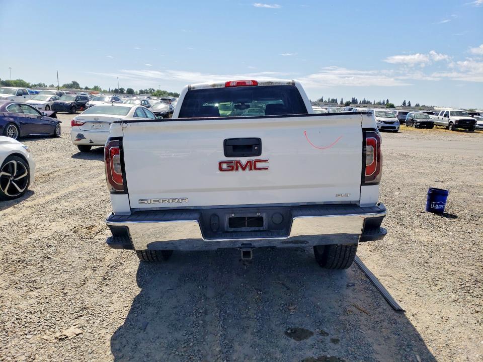 2018 GMC Sierra K1500 SLT