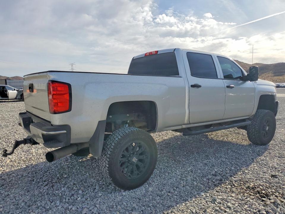 2015 Chevrolet Silverado K2500 Heavy Duty LT
