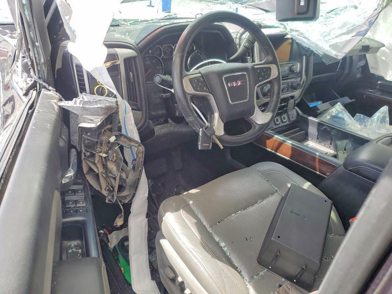 2014 GMC Sierra K1500 SLT