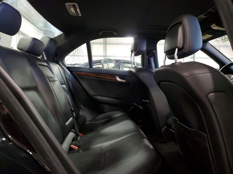 2012 Mercedes-Benz C 300 4matic