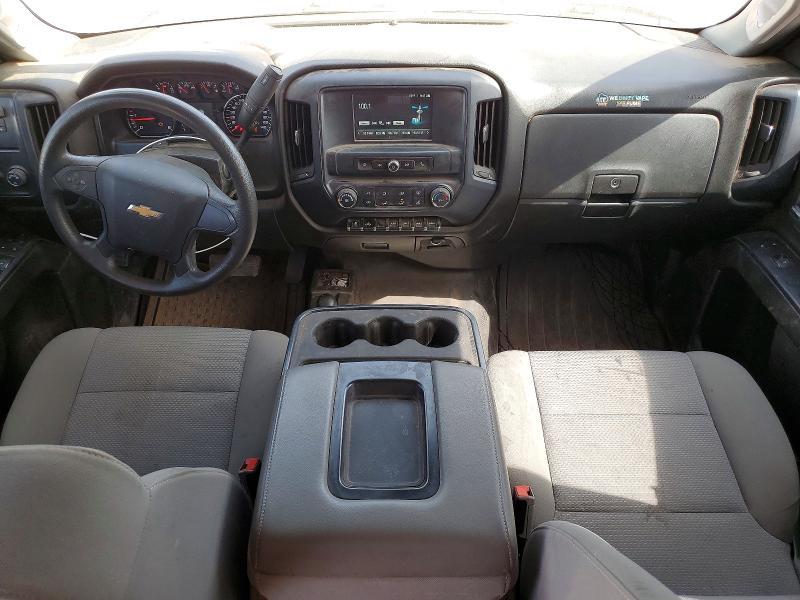 2018 Chevrolet Silverado K2500 Heavy Duty