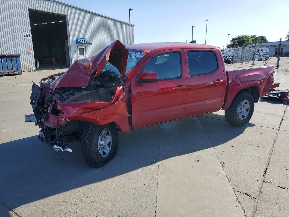 2021 Toyota Tacoma SR V6