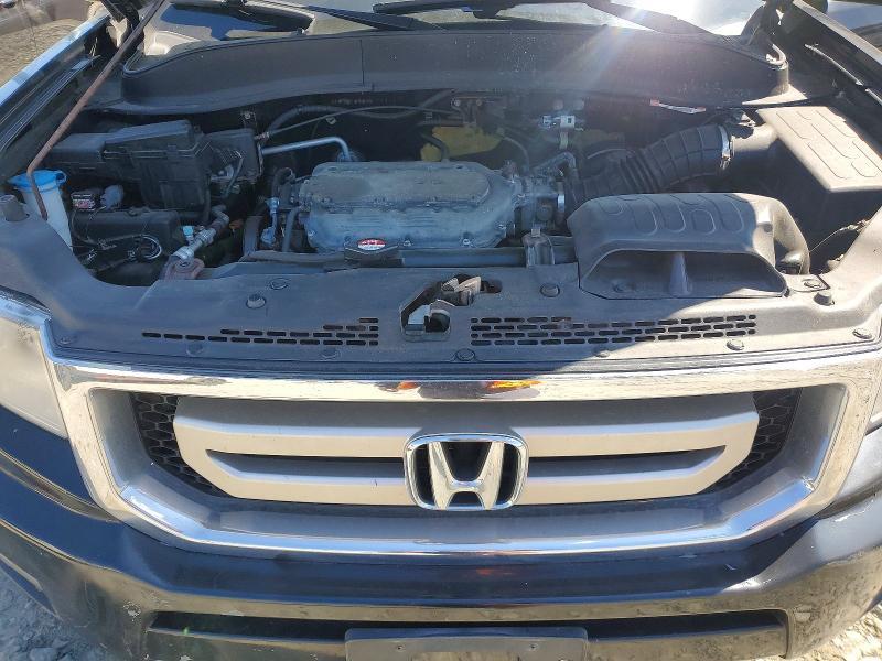 2009 Honda Ridgeline RTL