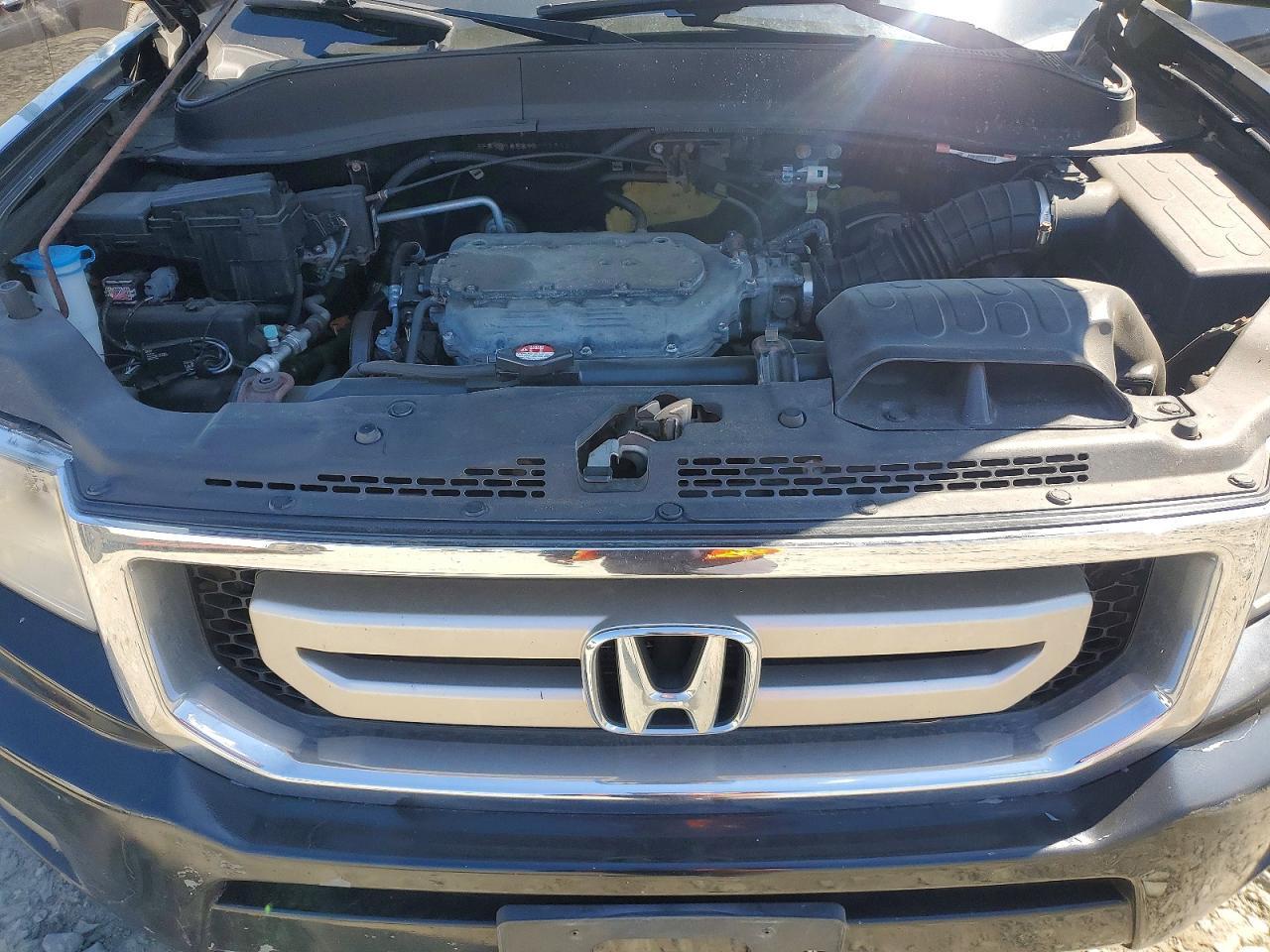 2009 Honda Ridgeline RTL