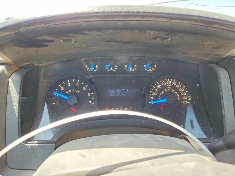 2014 Ford F150 Super cab