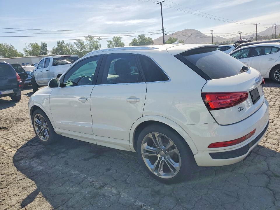 2016 Audi Q3 Prestige