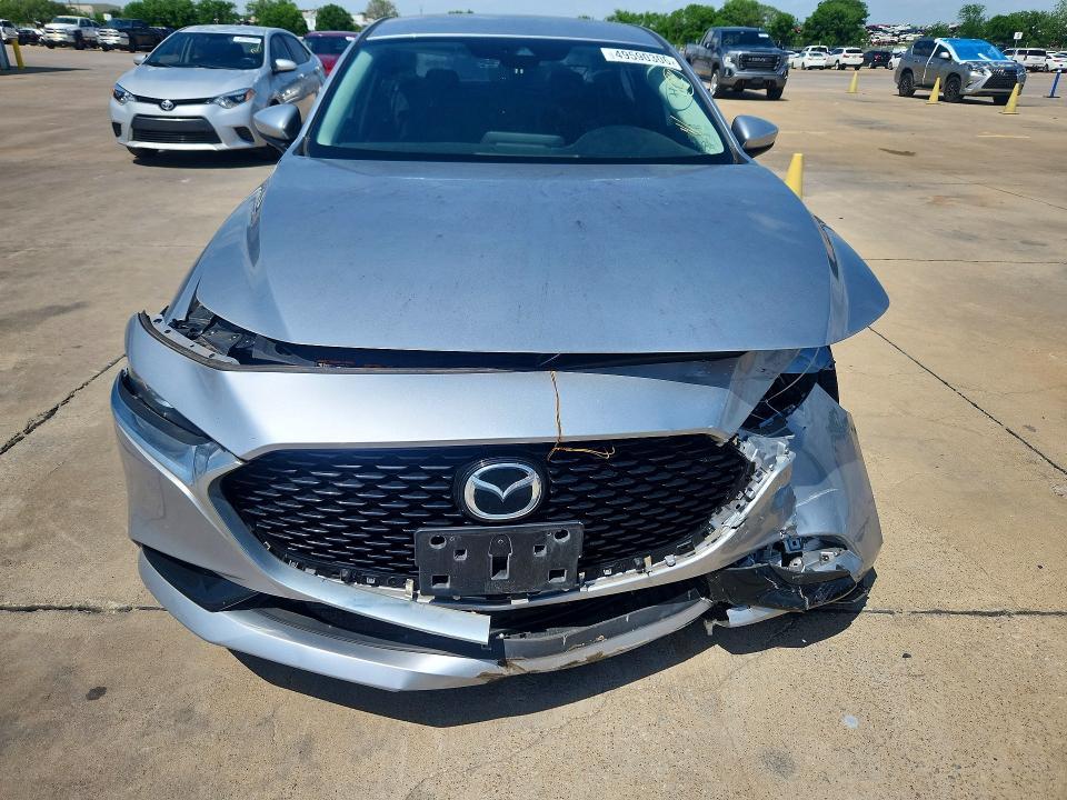 2019 Mazda 3 Preferred