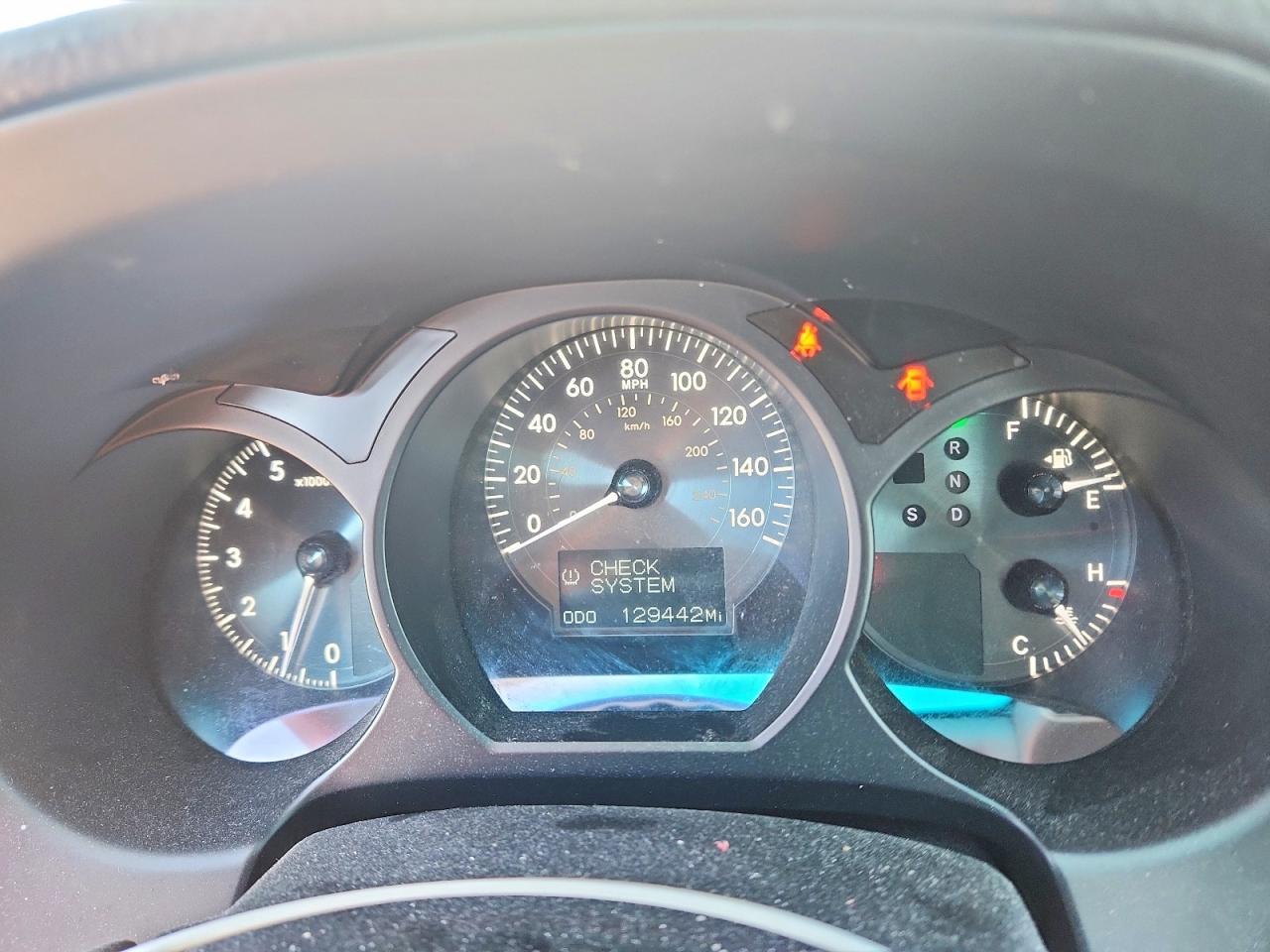 2006 Lexus Gs 430