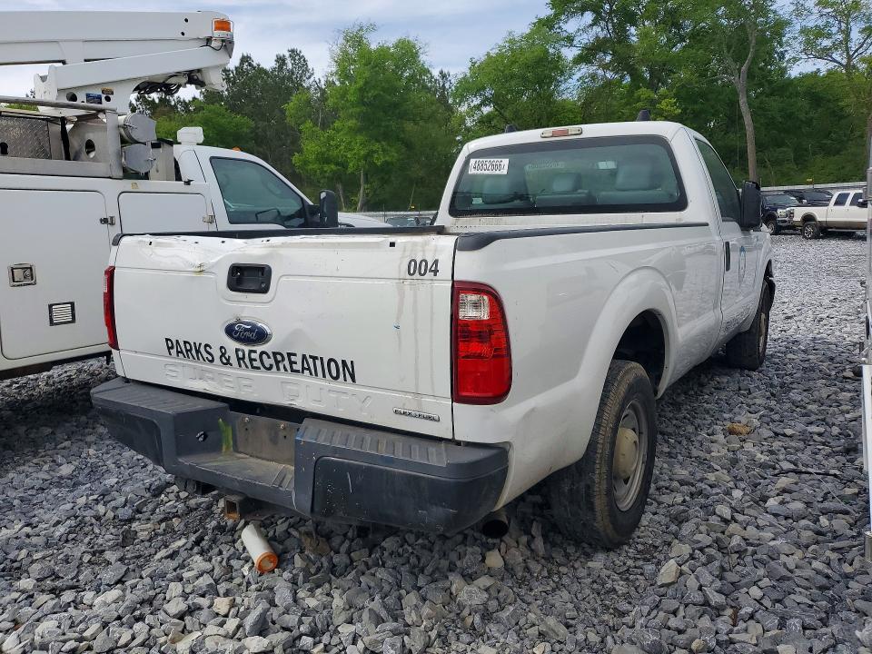 2016 Ford F350 Super Duty