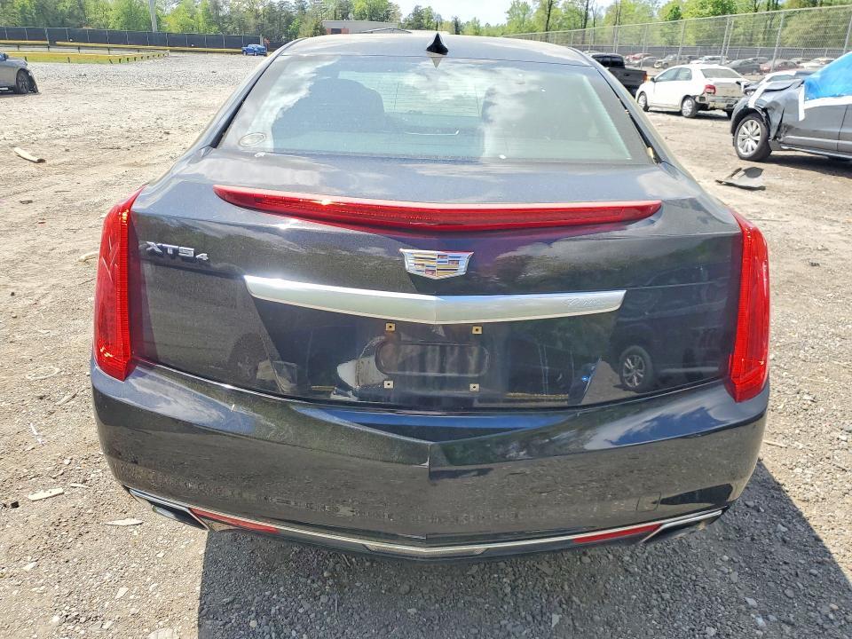 2016 Cadillac Xts Luxury Collection